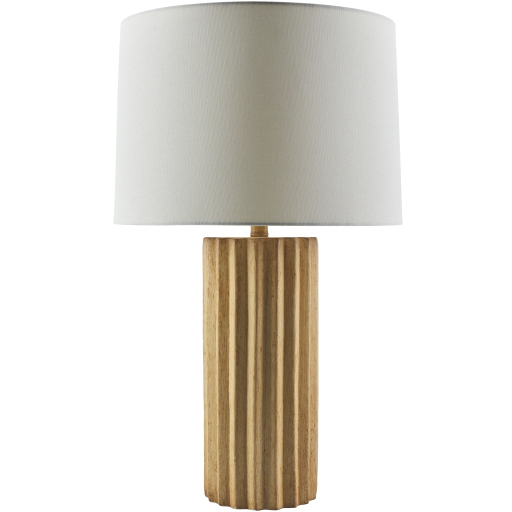 Terza 27.5 inch 150 watt Painted Accent Table Lamp Portable Light