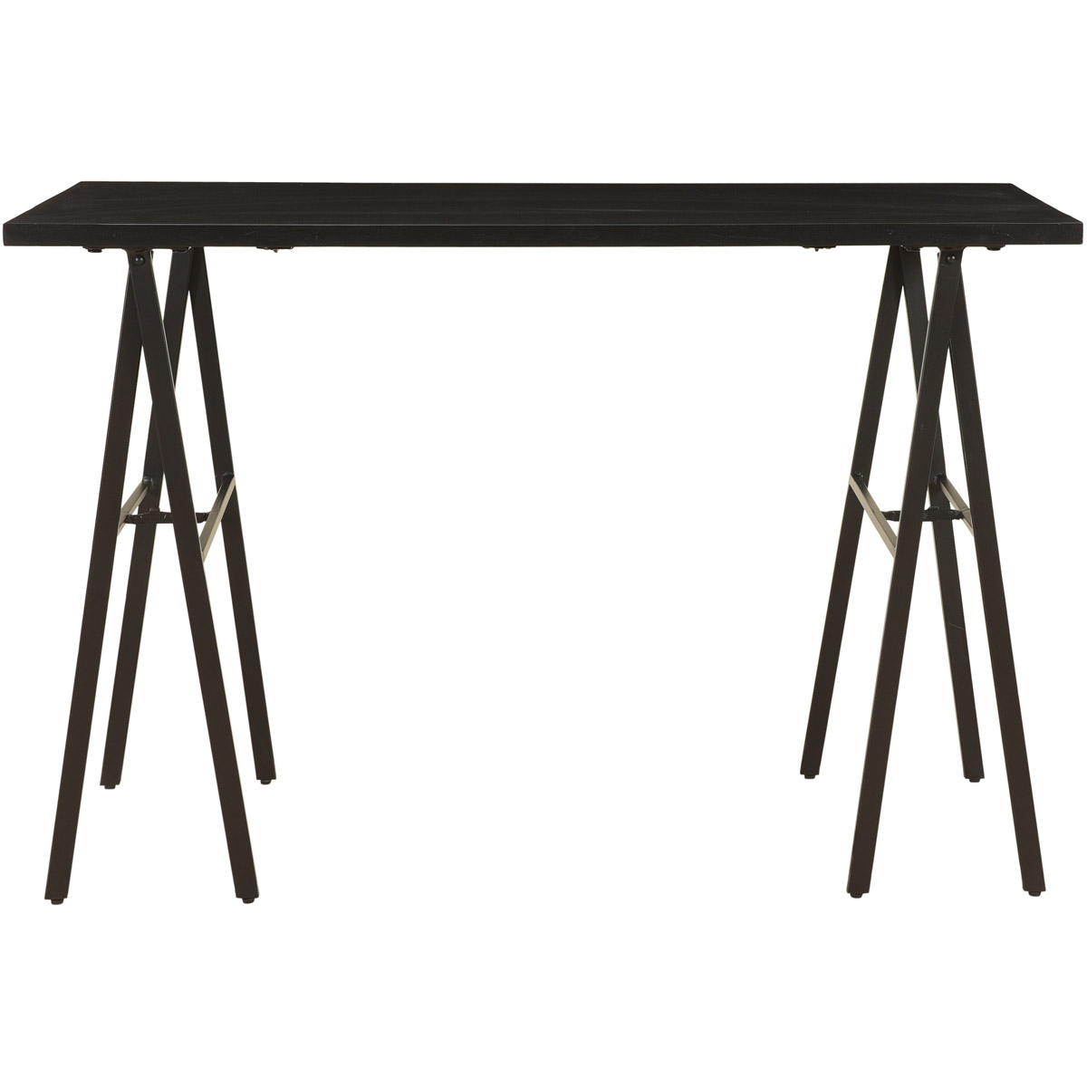 Esme 46 X 20 inch Black Desk