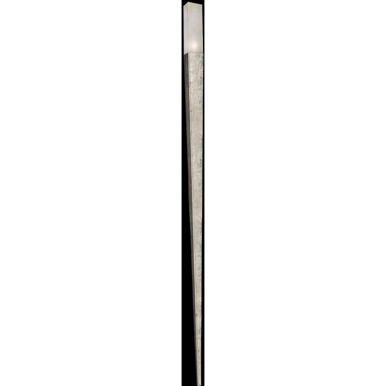 Allegretto 1 Light 4 inch Silver ADA Sconce Wall Light