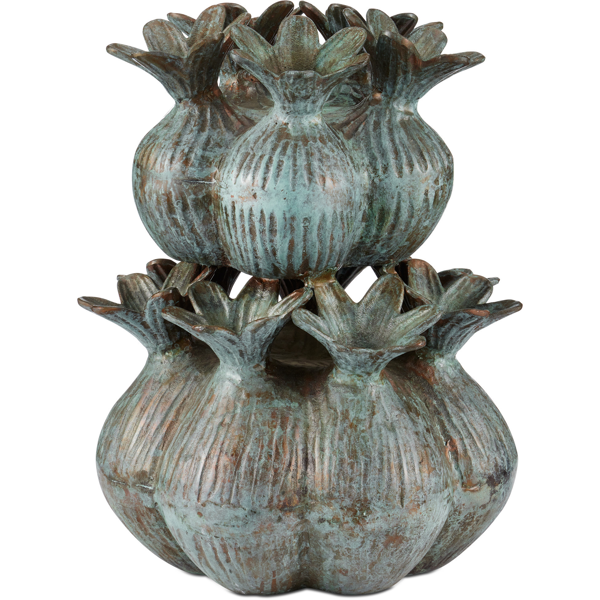 Amsterdam 18.75 X 15 inch Tulip Vase