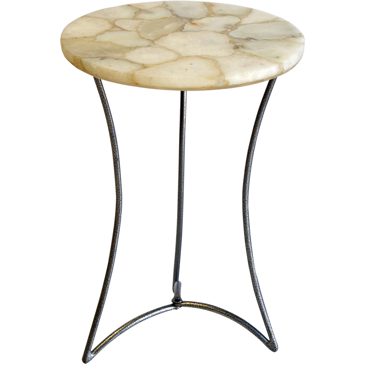 Bengal Manor 23 X 17 inch Accent Table