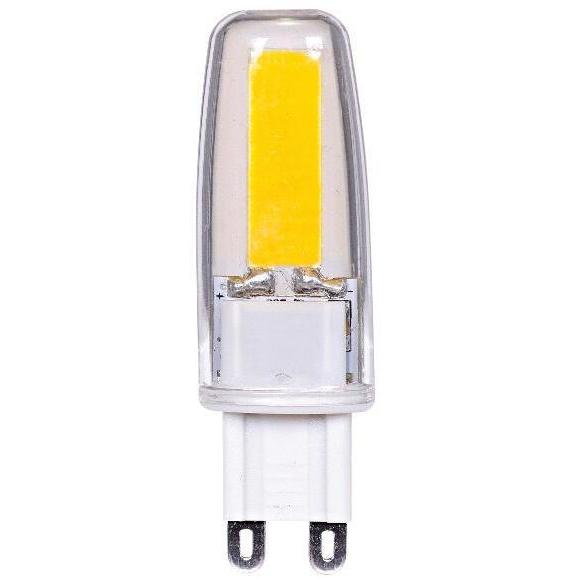 Lumos LED T4 Bi Pin G9 4 watt 120-130 2700K JCD LED Bulb