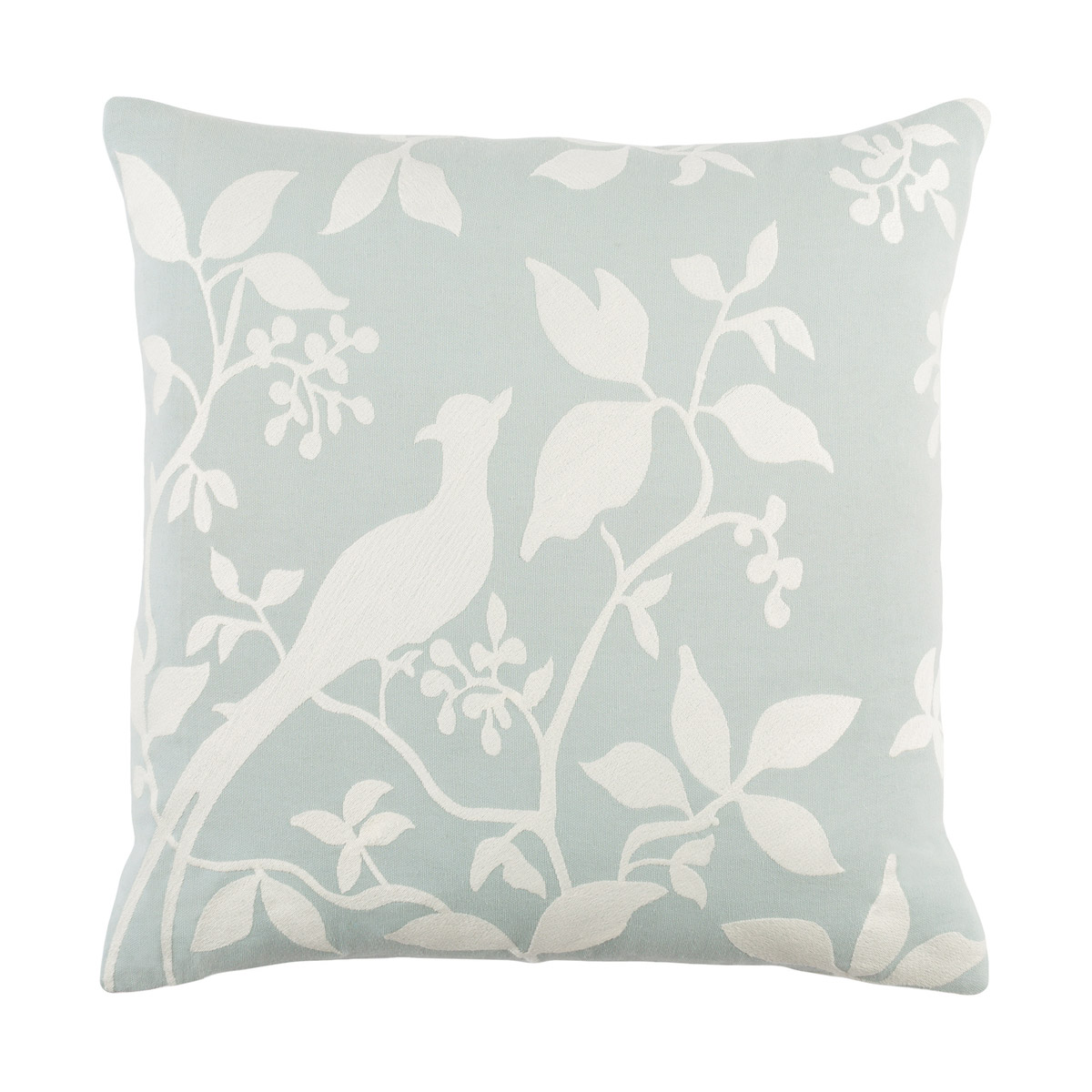 Kingdom 18 X 18 inch Light Gray Pillow Kit, Square
