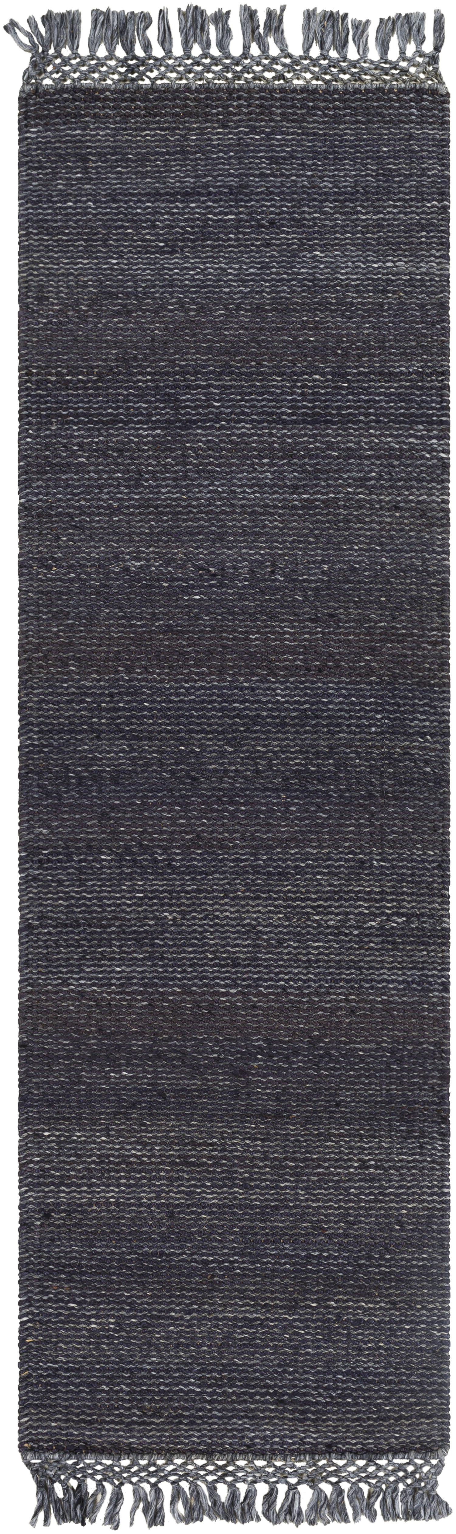 Southampton 96 X 30 inch Ink Blue Rug in 2.5 x 8, Runner