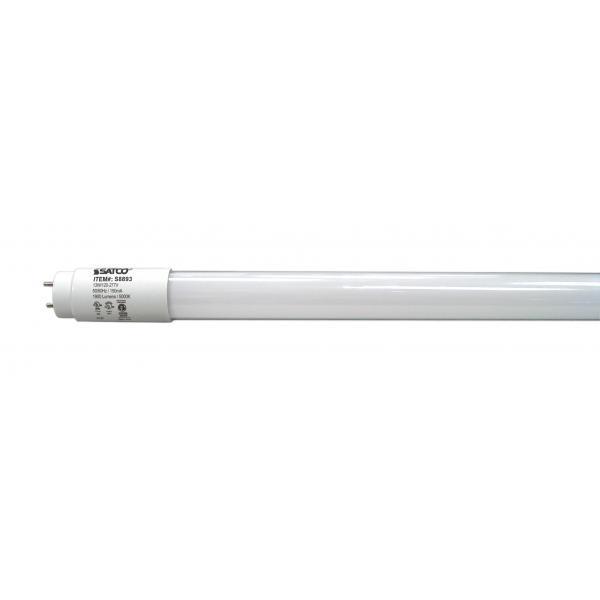Signature LED T8 Medium Bi Pin 13 watt 277V 5000K Light Bulb