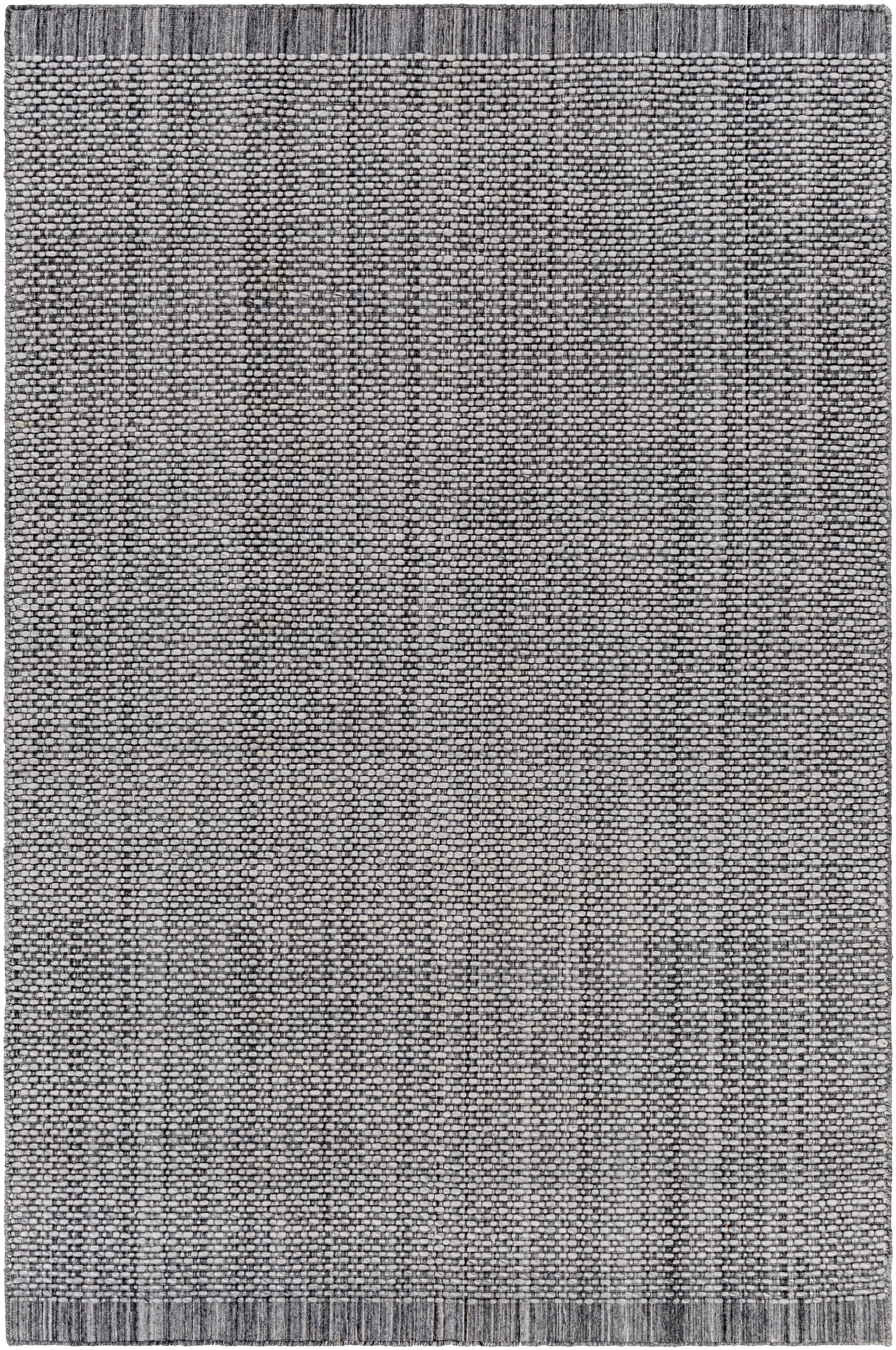 Sycamore 168 X 120 inch Medium Grey Rug, Rectangle