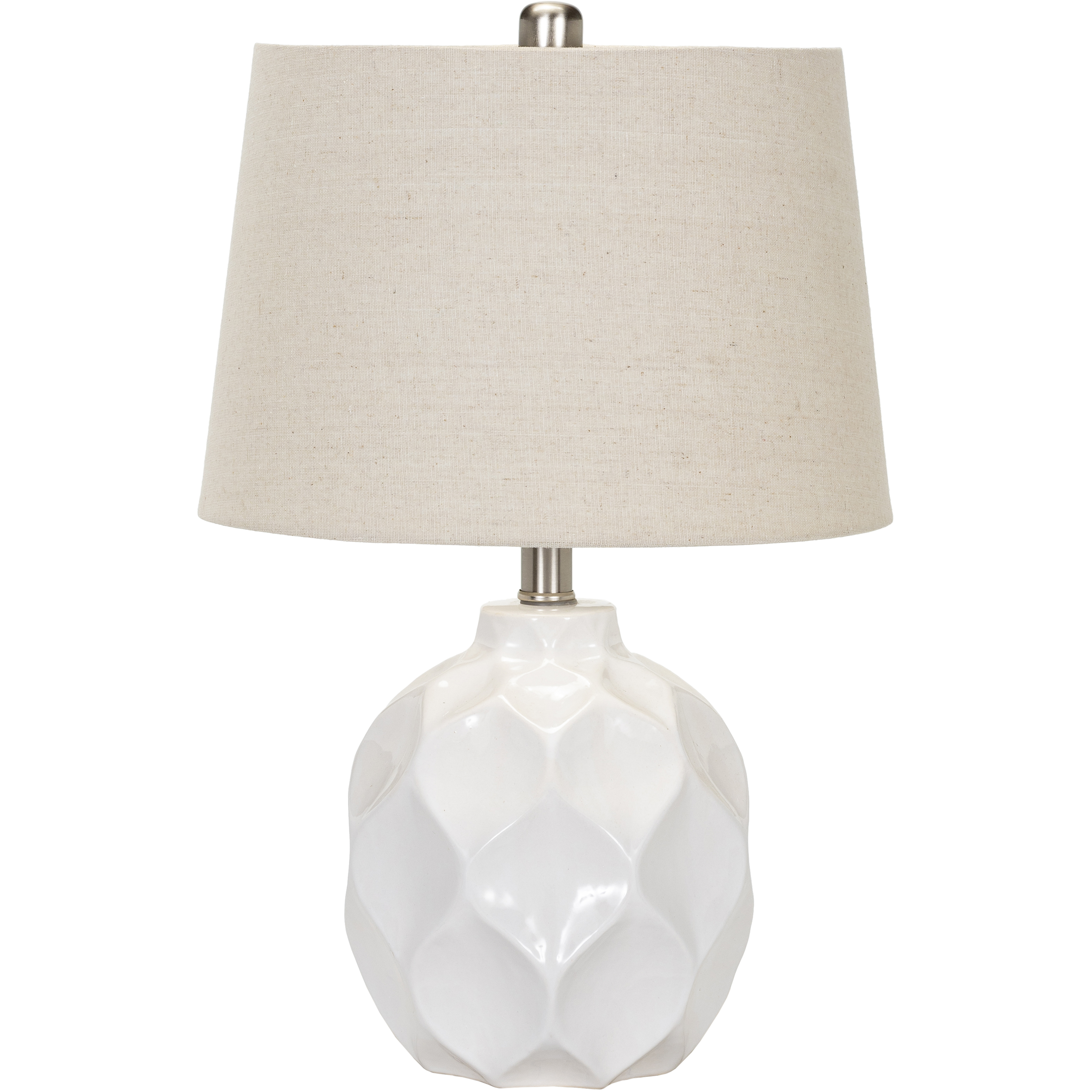Montesano 20.75 inch 100 watt Table Lamp Portable Light
