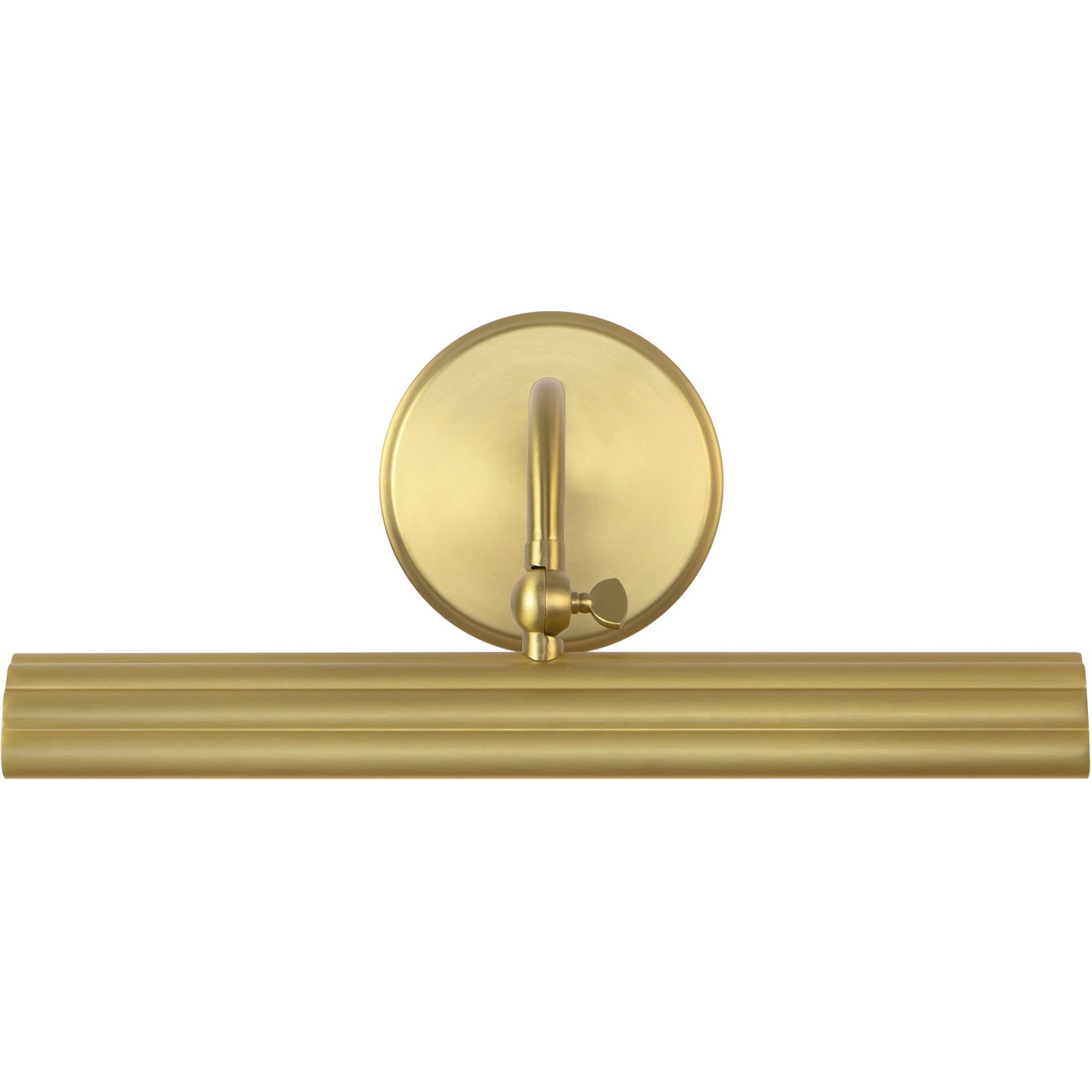 Alora Mood Dottie 13.00 watt 14 inch Brushed Gold Wall/Picture Light Wall Light