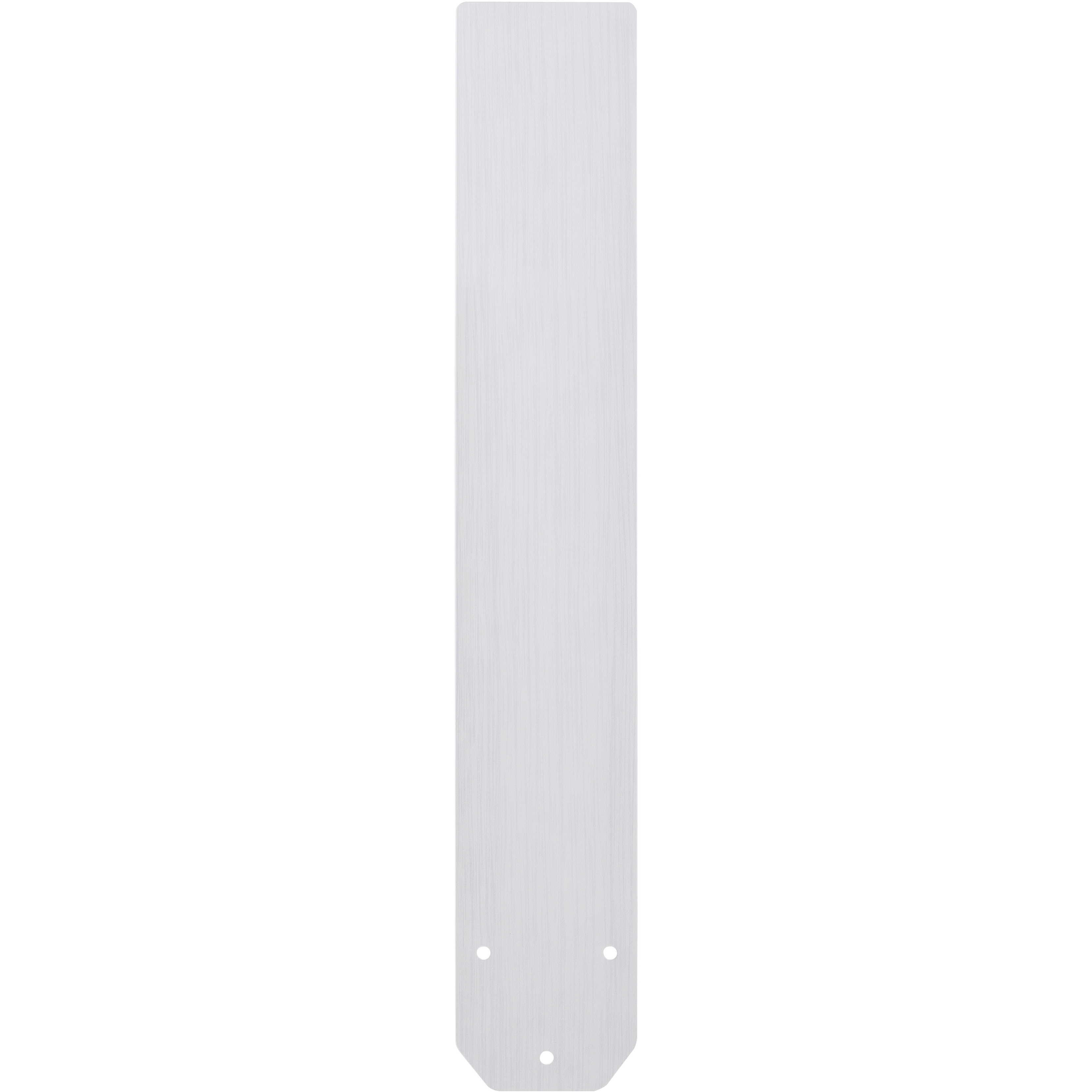 Levon Custom White Washed 21.87 inch each Fan Blade in 52, for 52 inch blade sweep
