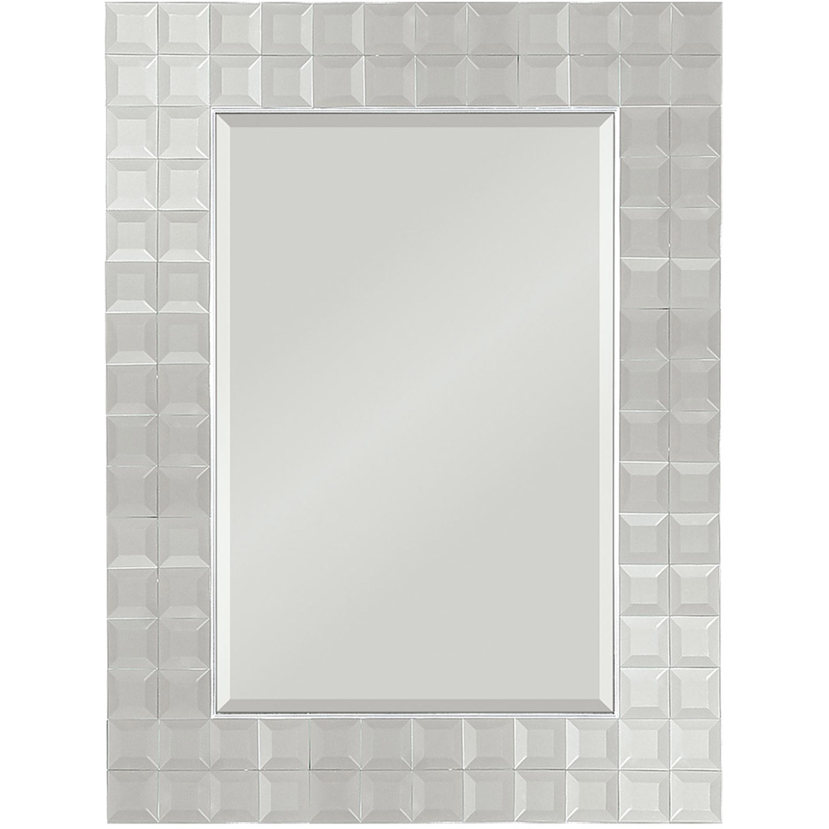 Roslyn 50 X 38 inch Wall Mirror