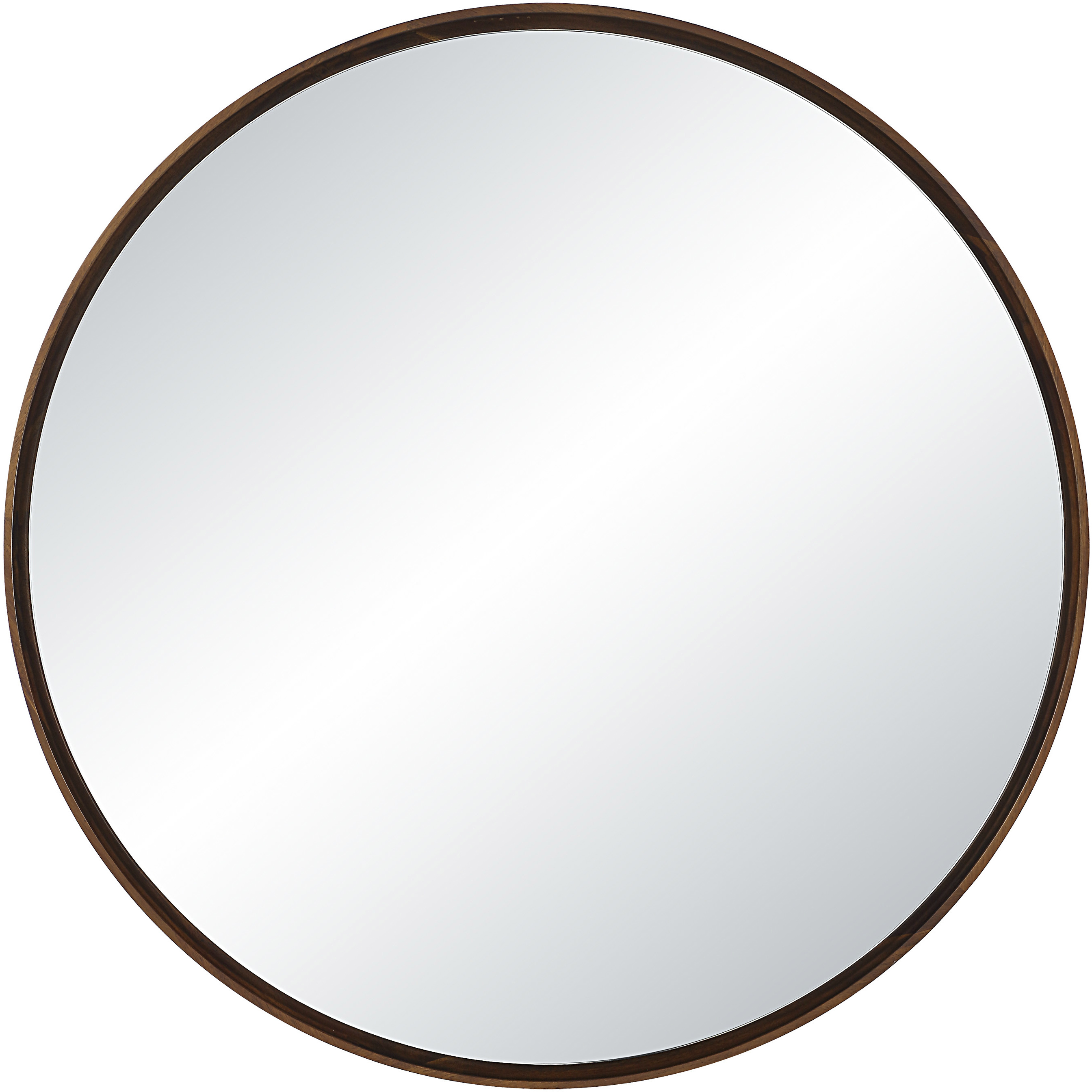 Cabiria 36 X 36 inch Wall Mirror