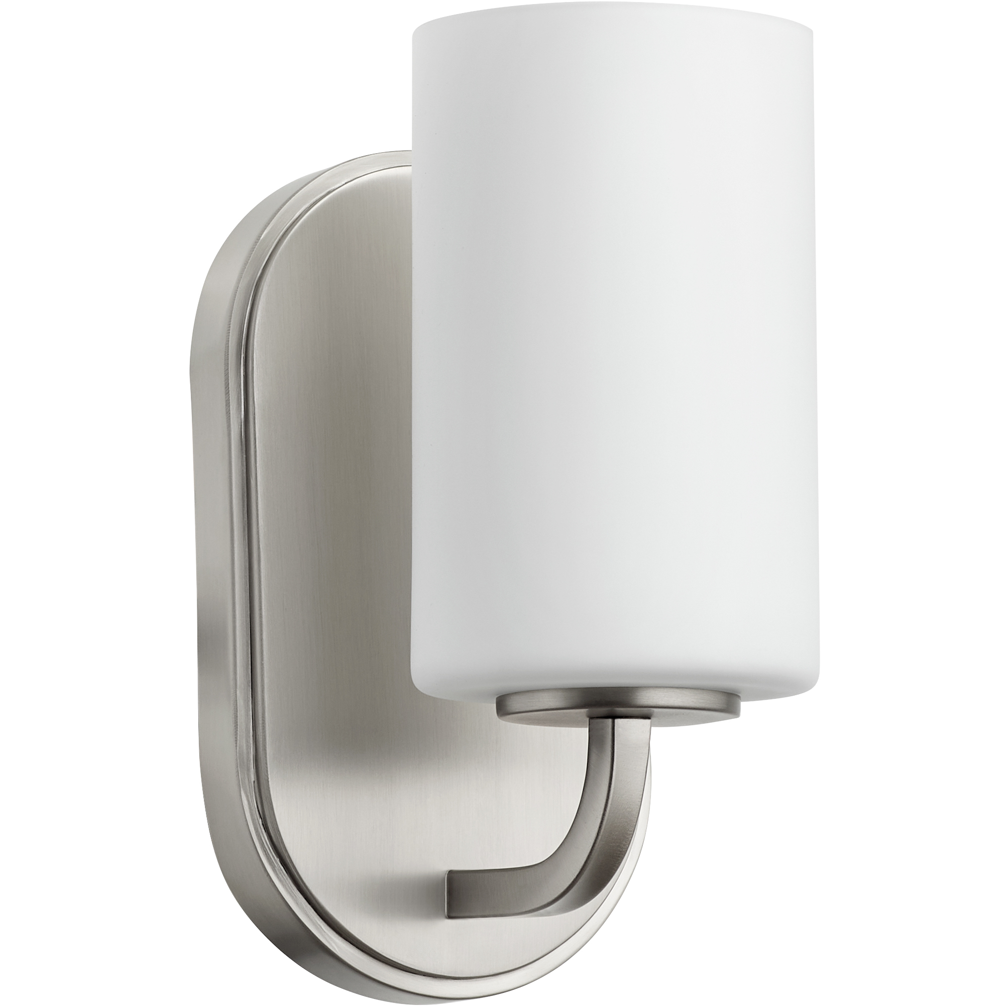 Rutherford 1 Light 4.75 inch Satin Nickel Wall Mount Wall Light
