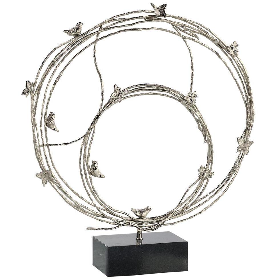 Roost 23 X 20.5 inch Sculpture, Large