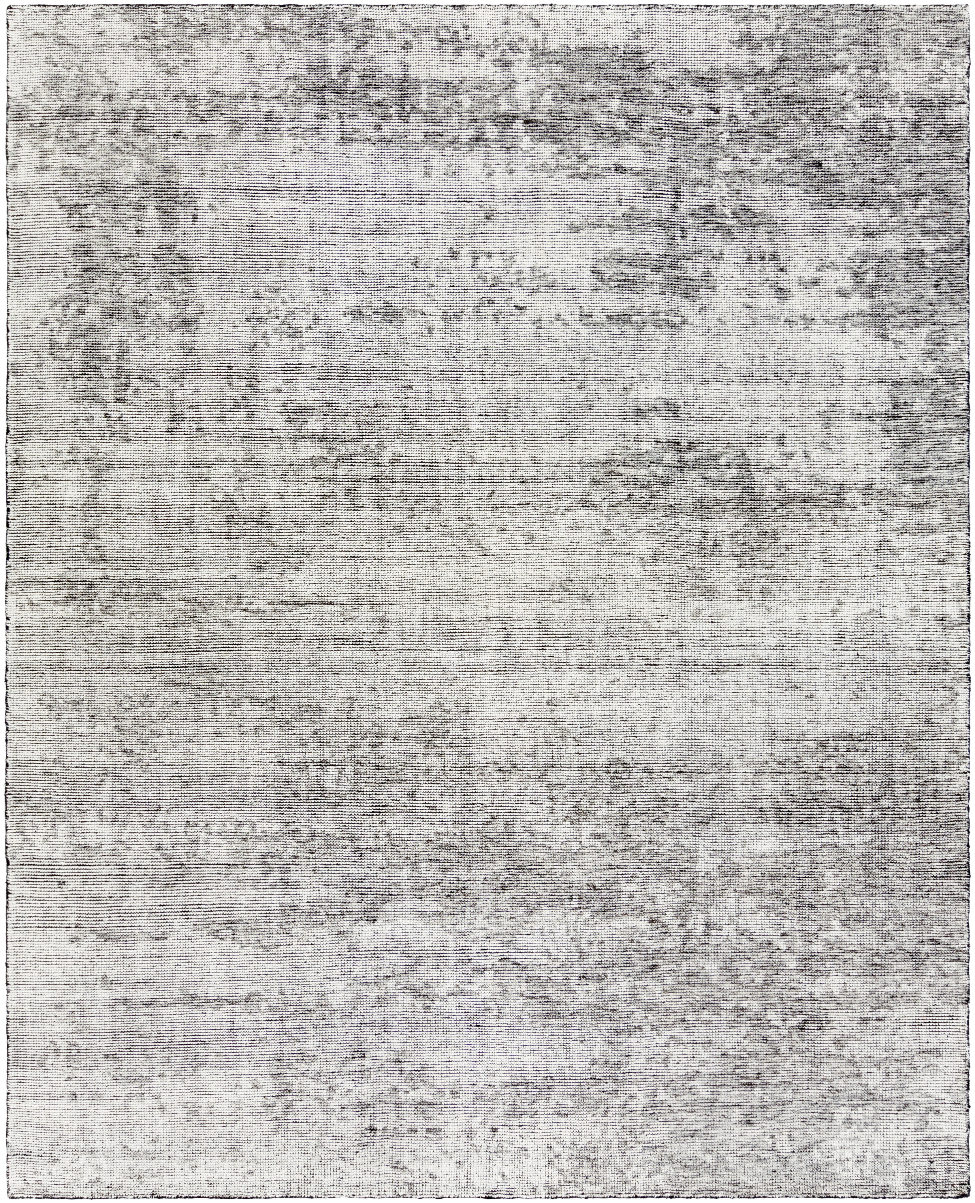 Malaga 144 X 106 inch Ivory Rug in 9 X 12, Rectangle