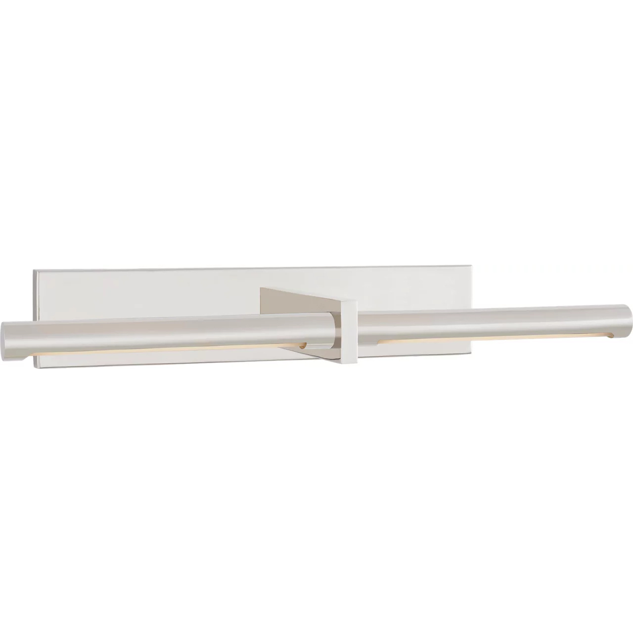 Kelly Wearstler Axis 15 watt 18 inch Polished Nickel Picture Light Wall Light