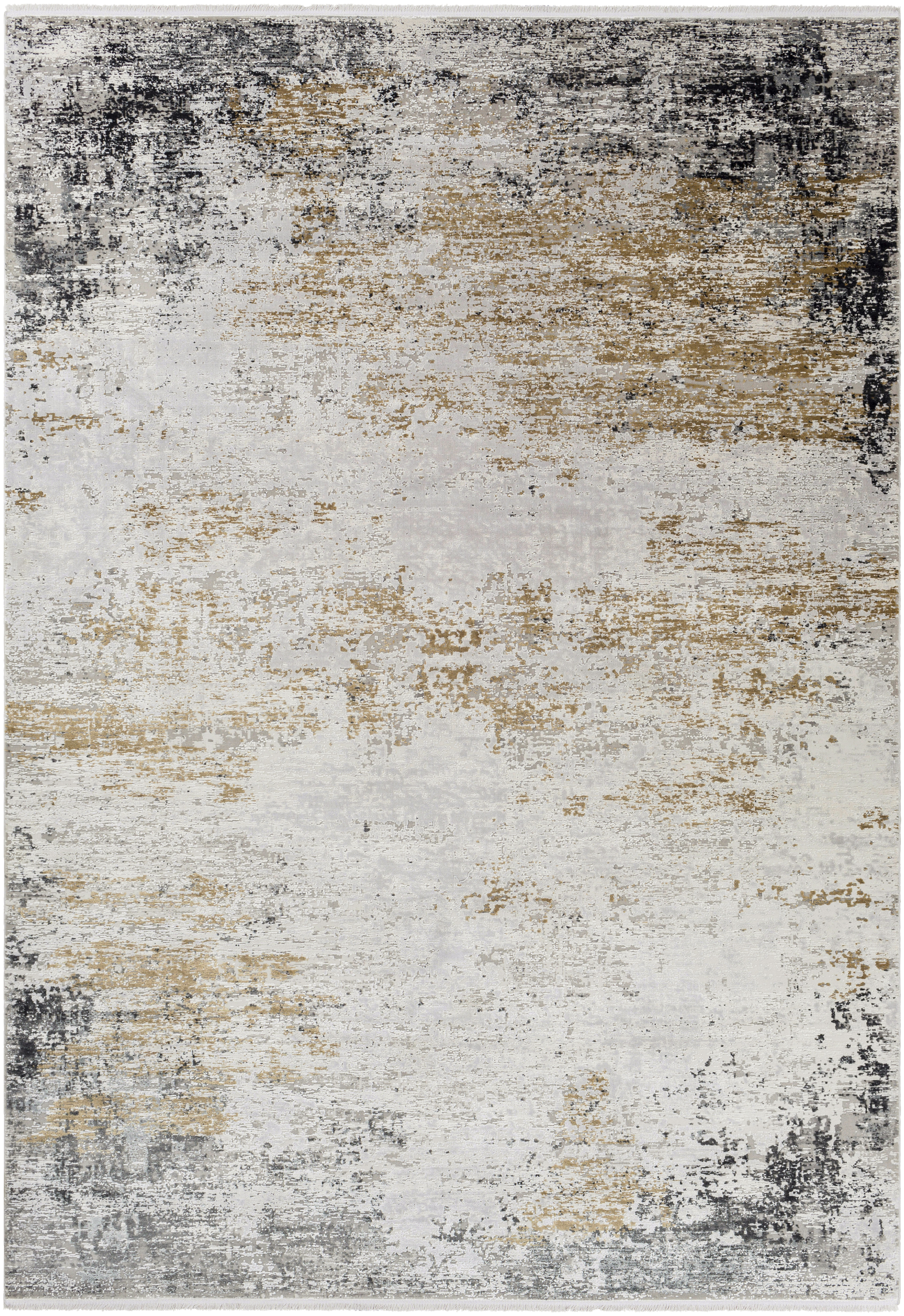 McCandless 90 X 60 inch Charcoal Rug, Rectangle