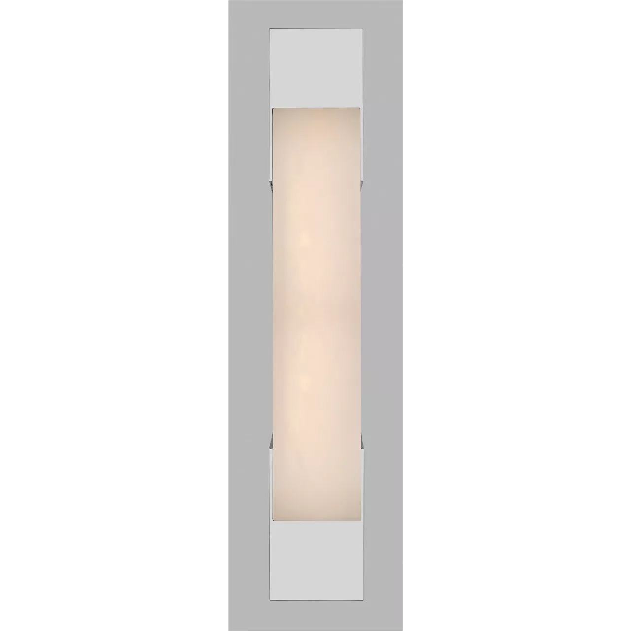 Kelly Wearstler Covet LED 4.5 inch Polished Nickel Bracketed Bath Light Wall Light