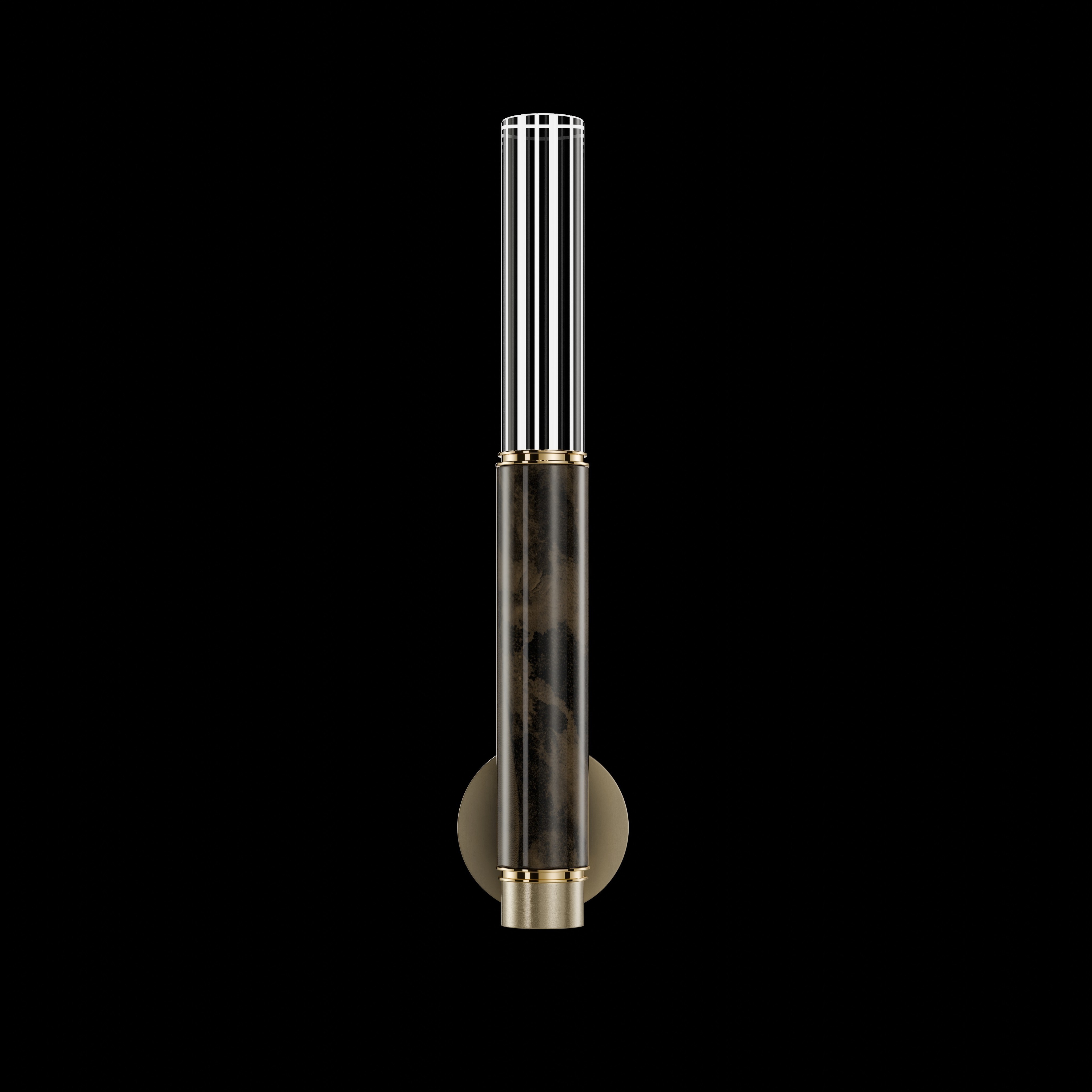 Antonia 1 Light 4.75 inch Bronze ADA Sconce Wall Light